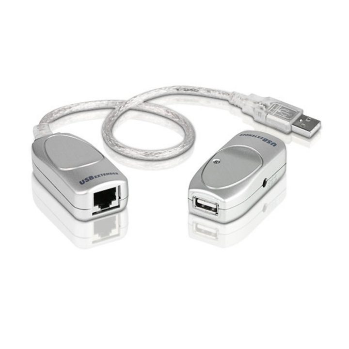 ATEN Extensor USB por Cat 5 (até 60 m)