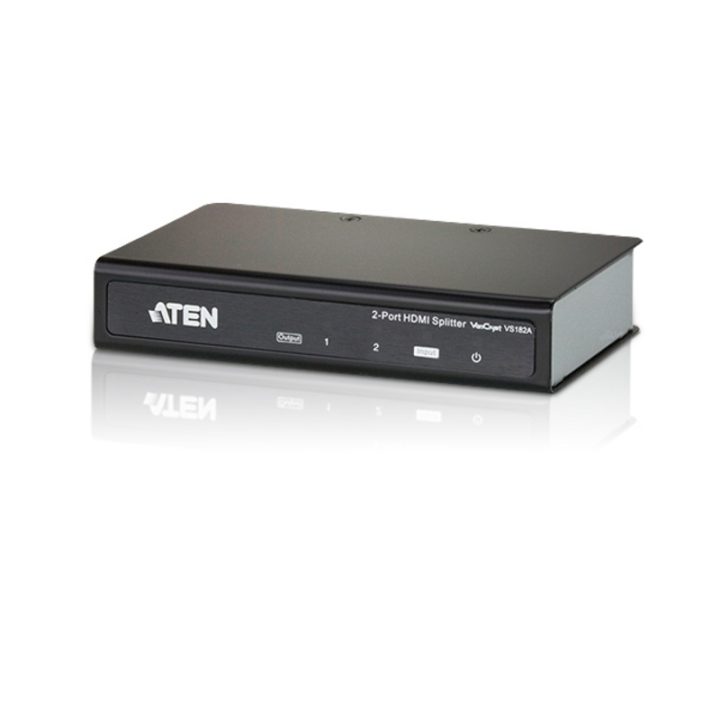 ATEN Distribuidor HDMI 4K de 2 portas