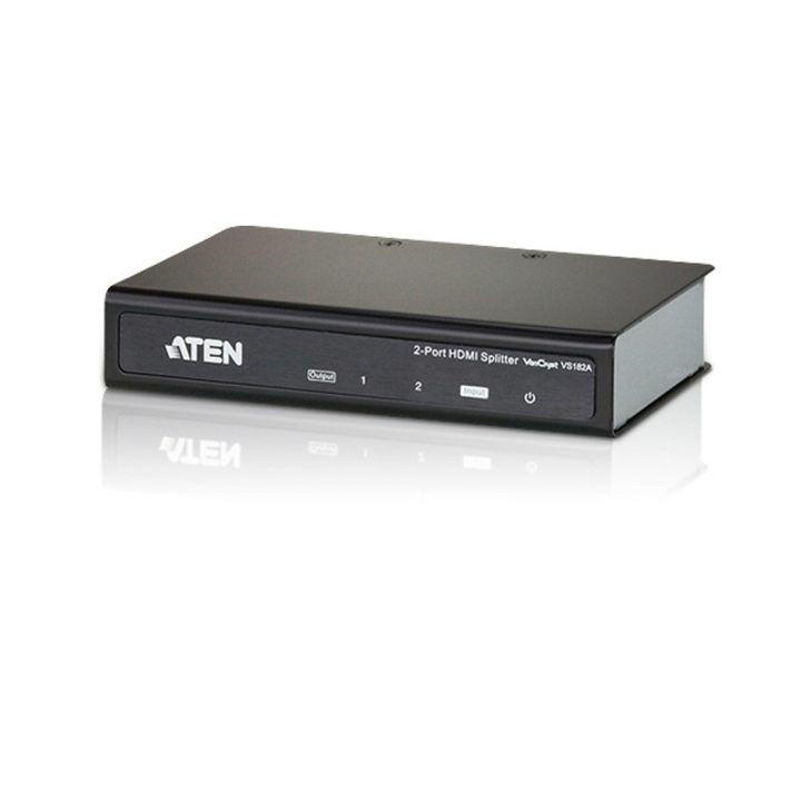 ATEN Distribuidor HDMI 4K de 2 portas