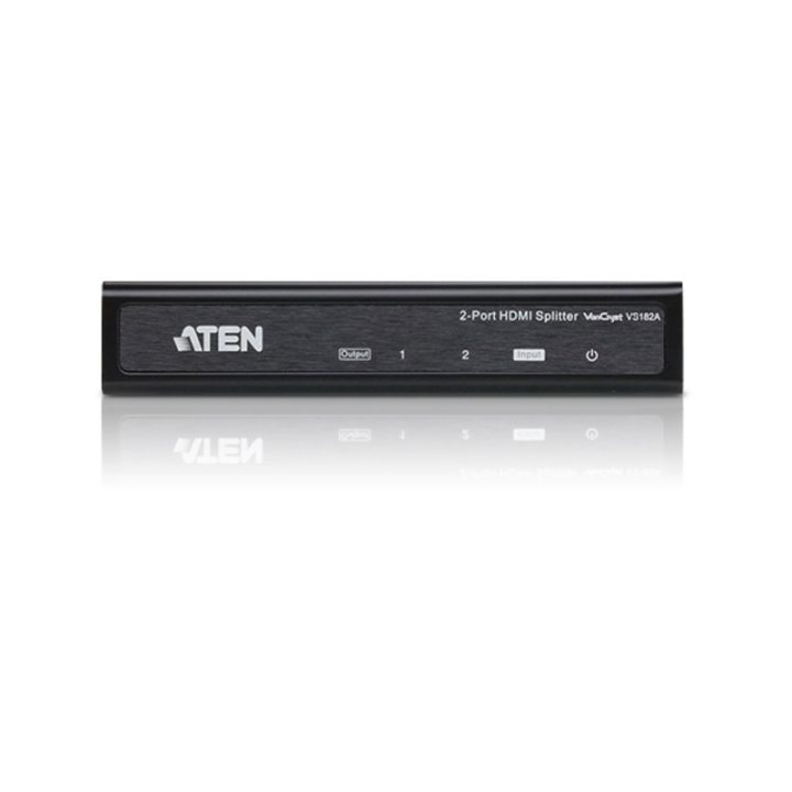 ATEN Distribuidor HDMI 4K de 2 portas