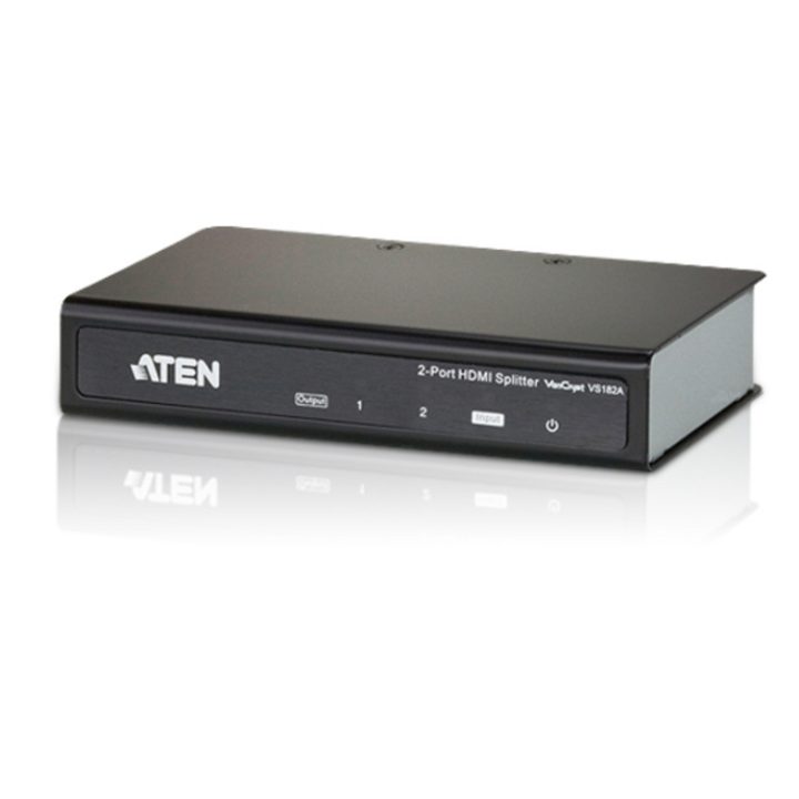 ATEN Distribuidor HDMI 4K de 2 portas
