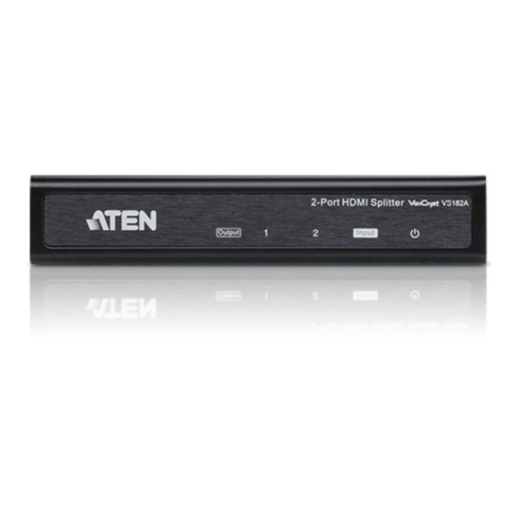 ATEN Distribuidor HDMI 4K de 2 portas