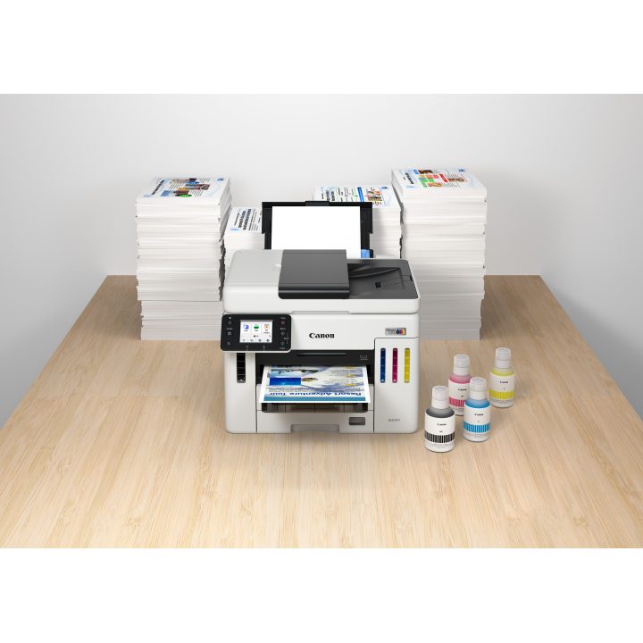 Canon MAXIFY GX7150 A4 Inkjet 600 x 1200 DPI Wi-Fi