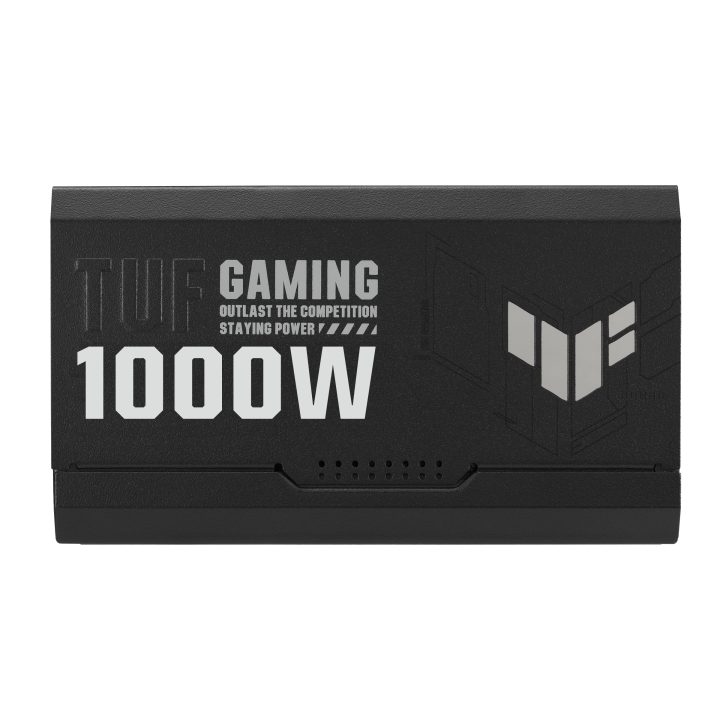 ASUS TUF Gaming 1000W Gold ATX Power Supply Unit 20+4 pin ATX Black