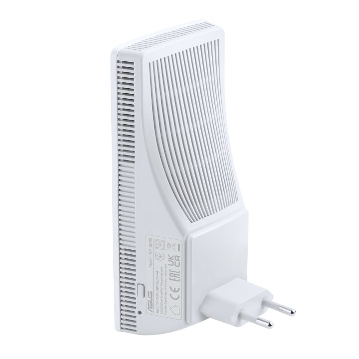 ASUS RP-BE58 Dual band (2.4 GHz / 5 GHz) Wi-Fi 7 (802.11be) White 1…