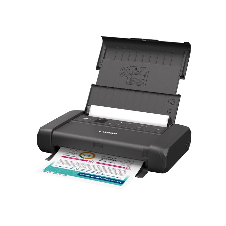 Canon MAXIFY BX110 impressora de jato de tinta a cores 4800 x 1200…