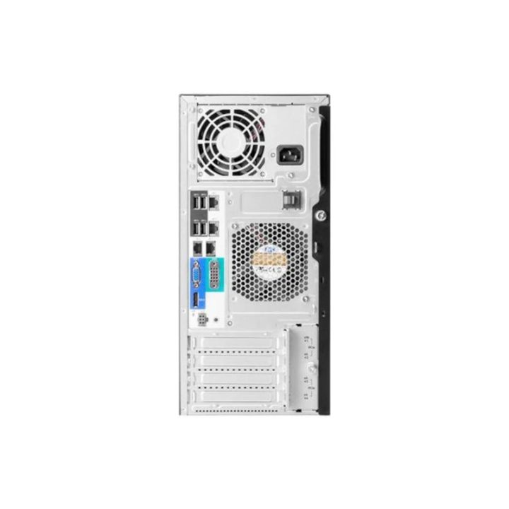 HPE ProLiant ML30 Gen11 Intel Xeon E-2434 Quad-Core (3.40GHz 12MB)…