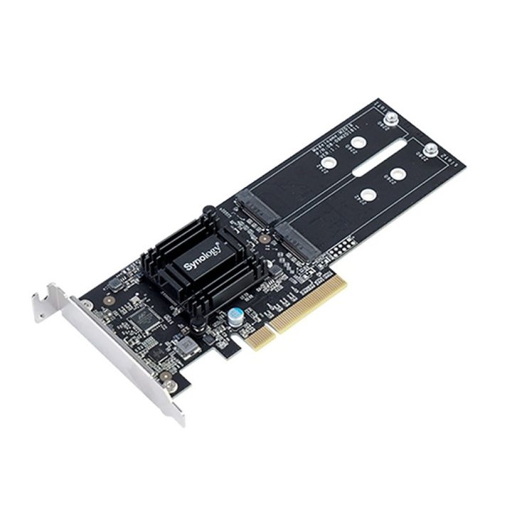 Adaptador M.2 PCIe Synology M2D18