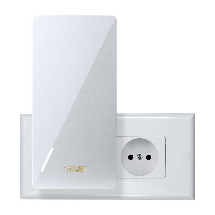 ASUS RP-BE58 Dual band (2.4 GHz / 5 GHz) Wi-Fi 7 (802.11be) White 1…