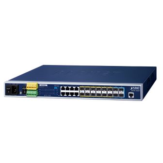 PLANET MGSW-24160F switch Gestionado L2+ Gigabit Ethernet…