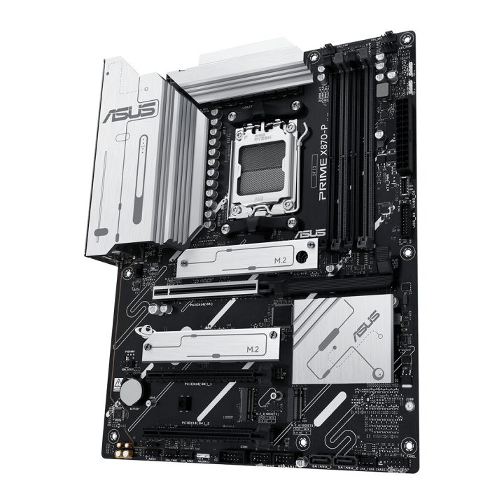 ASUS PRIME X870-P AMD X870 Zócalo AM5 ATX