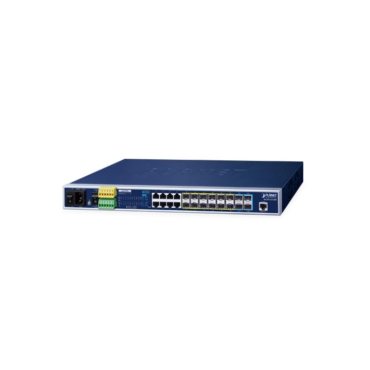 PLANET MGSW-24160F switch Gerido L2+ Gigabit Ethernet (10/100/1000)…