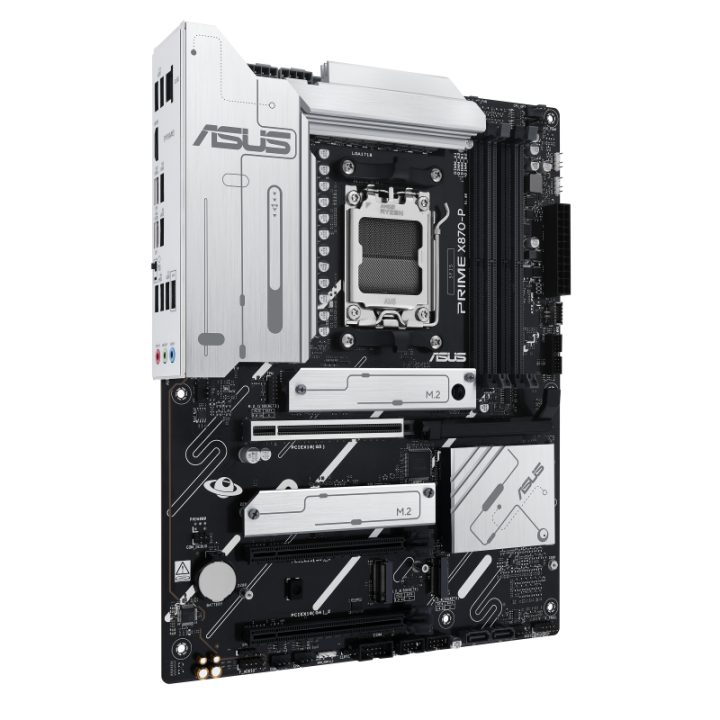 ASUS PRIME X870-P AMD X870 AM5 Socket ATX