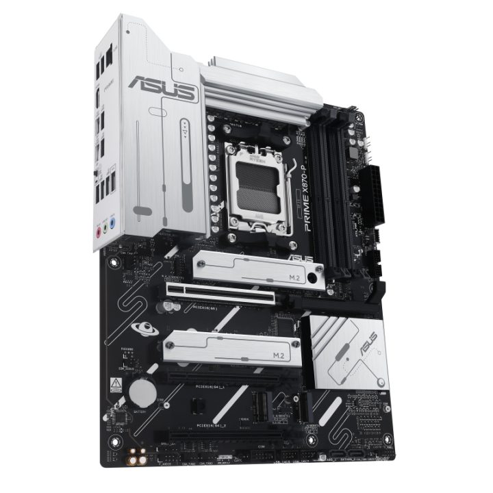 ASUS PRIME X870-P AMD X870 AM5 Socket ATX