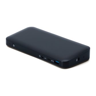 Acer USB Type-C Dock III Wired USB 3.2 Gen 1 (3.1 Gen 1) Type-C Black