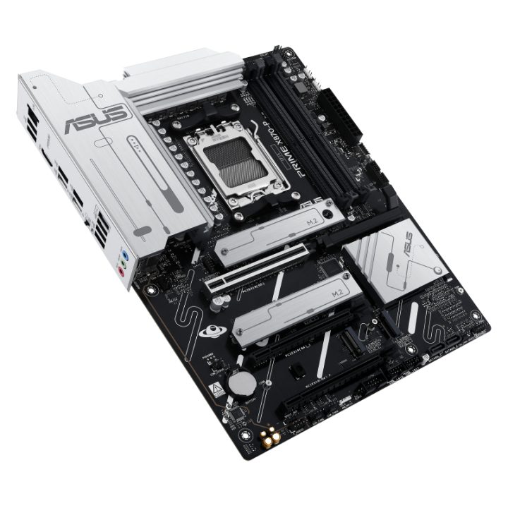 ASUS PRIME X870-P AMD X870 AM5 Socket ATX
