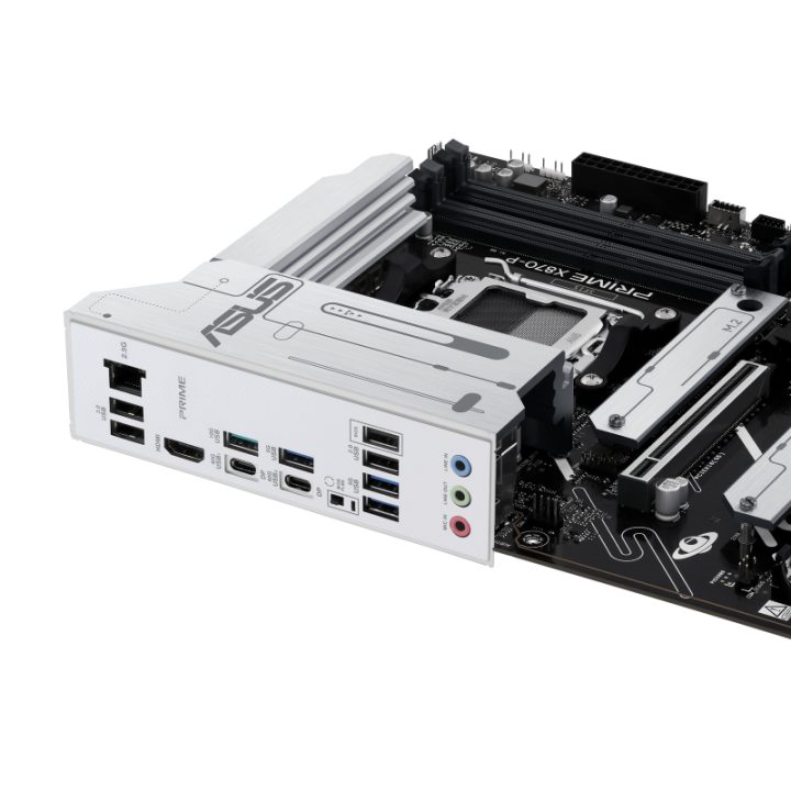 ASUS PRIME X870-P AMD X870 AM5 Socket ATX