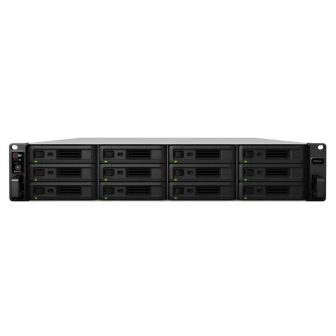 Synology RS3621xs+ NAS 12-Bay 2U Rack Station