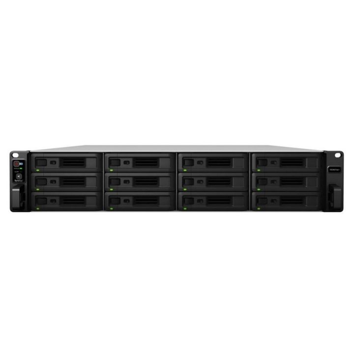 Synology RS3621xs+ NAS 12-Bay 2U Rack Station