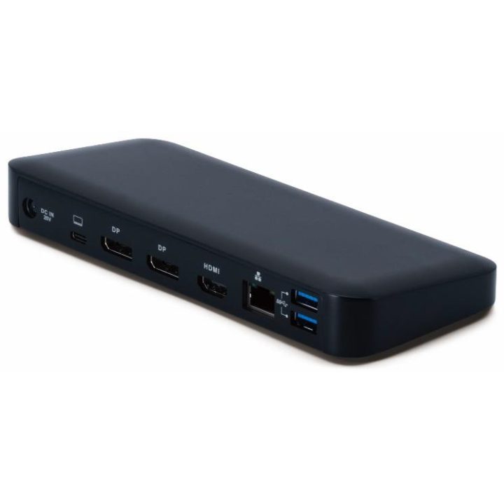 Acer USB Type-C Dock III Wired USB 3.2 Gen 1 (3.1 Gen 1) Type-C Black