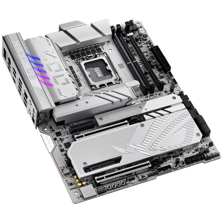 Motherboard ASUS ROG MAXIMUS Z890 APEX Intel Z890 LGA 1851 (Socket…