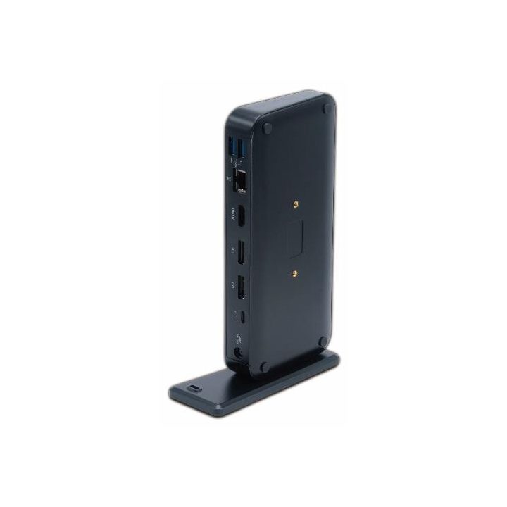 Acer USB Type-C Dock III Wired USB 3.2 Gen 1 (3.1 Gen 1) Type-C Black
