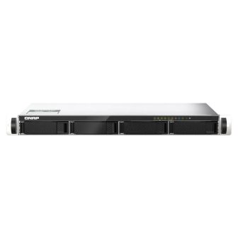 QNAP TS-435XEU NAS Rackmount (1U) Marvell CN9131 4 GB DDR4 0 TB QNAP…