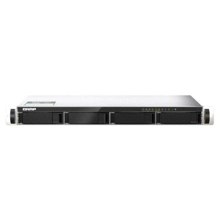 QNAP TS-435XEU NAS Chassis (1U) Marvell CN9131 4 GB DDR4 0 TB QNAP…