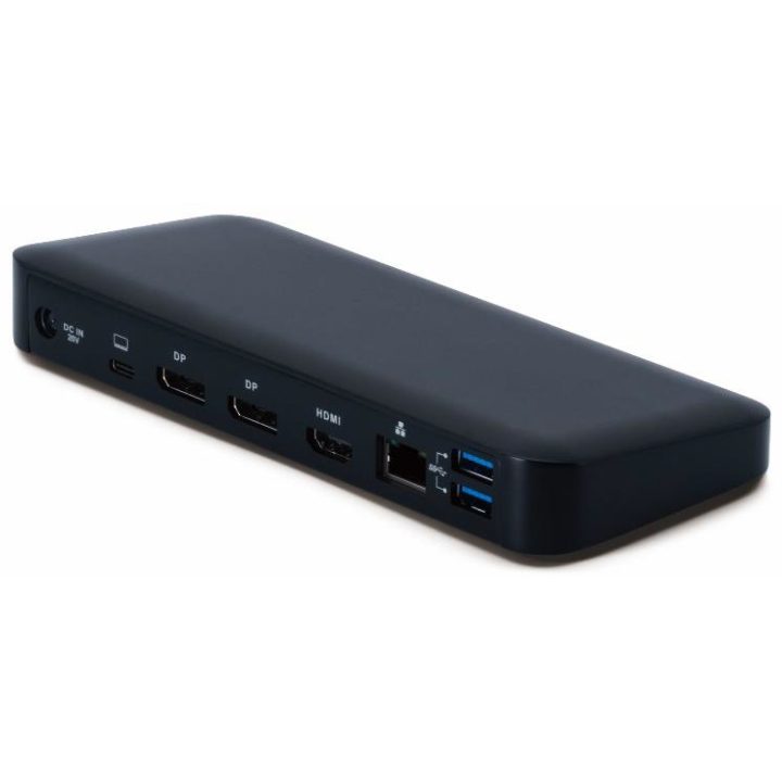 Acer USB Type-C Dock III Com Fios USB 3.2 Gen 1 (3.1 Gen 1) Type-C…