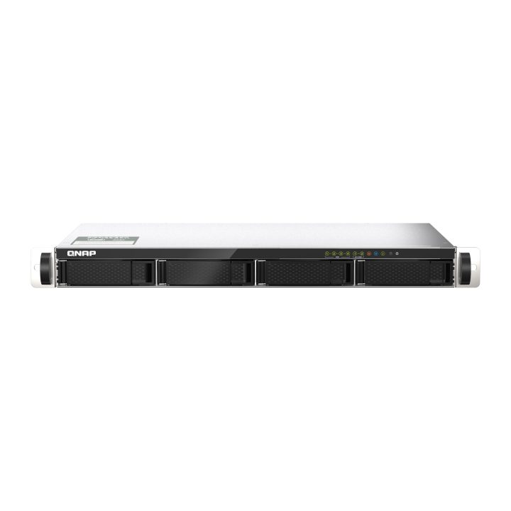 QNAP TS-435XEU NAS Chassis (1U) Marvell CN9131 4 GB DDR4 0 TB QNAP…