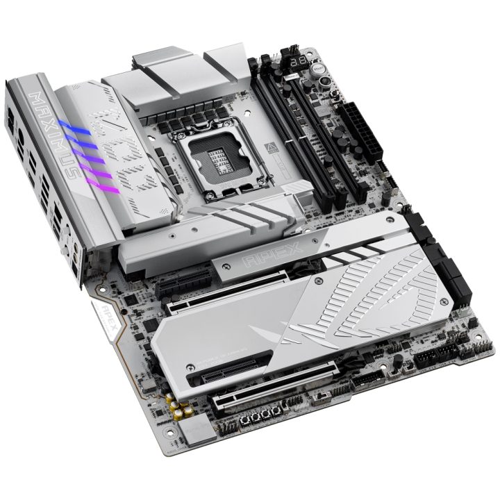 ASUS ROG MAXIMUS Z890 APEX Intel Z890 LGA 1851 (Socket V1) ATX