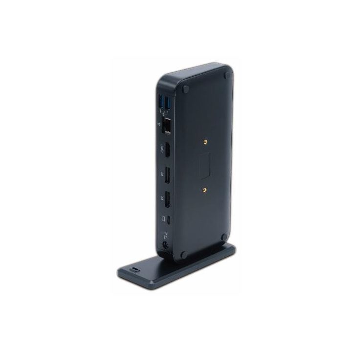 Acer USB Type-C Dock III Wired USB 3.2 Gen 1 (3.1 Gen 1) Type-C Black