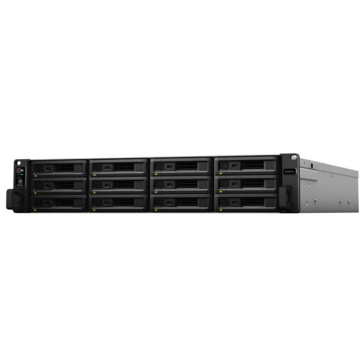 Synology RS3621xs+ NAS 12-Bay 2U Rack Station
