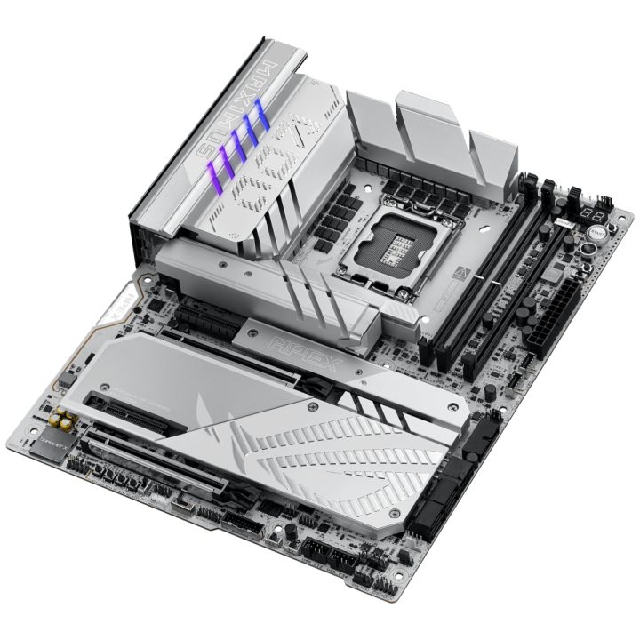 ASUS ROG MAXIMUS Z890 APEX Intel Z890 LGA 1851 (Socket V1) ATX