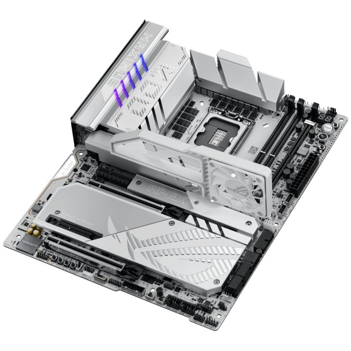 ASUS ROG MAXIMUS Z890 APEX Intel Z890 LGA 1851 (Socket V1) ATX