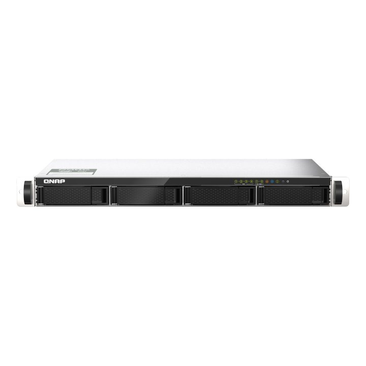 QNAP TS-435XEU NAS Chassis (1U) Marvell CN9131 4 GB DDR4 0 TB QNAP…