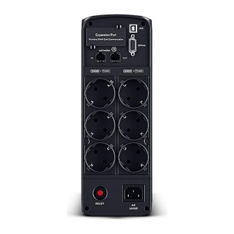 CyberPower CP1600EPFCLCD sistema de alimentación ininterrumpida (UPS)…