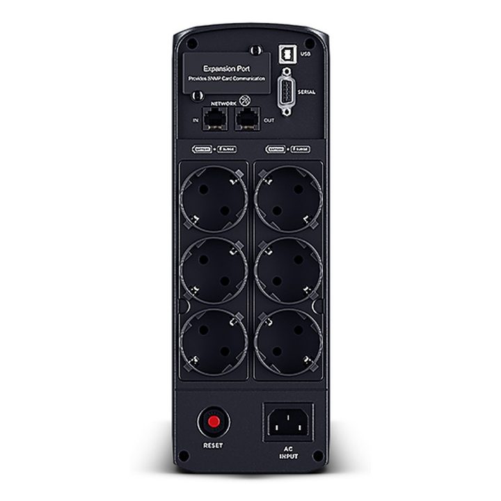 CyberPower CP1600EPFCLCD sistema de alimentação ininterrupta (UPS)…