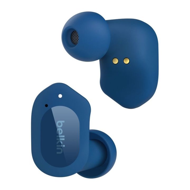 Auscultadores sem fios Belkin com microfone - intra-auriculares -…