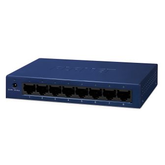 PLANET GSD-803 switch Gigabit Ethernet (10/100/1000) Azul