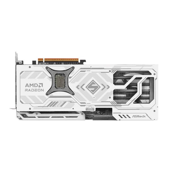 ASRock RX 9070 XT 16GB Steel Legend ARGB L Graphics Card…