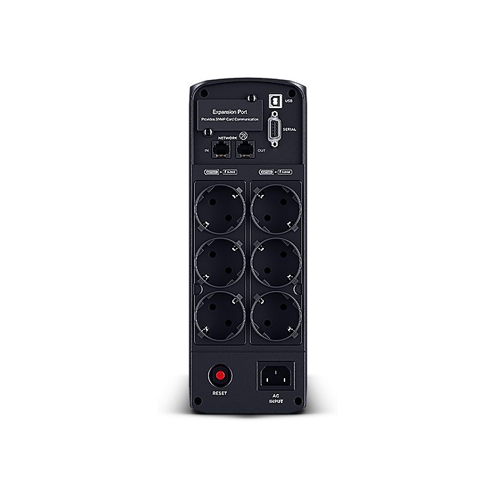 CyberPower CP1600EPFCLCD sistema de alimentação ininterrupta (UPS)…