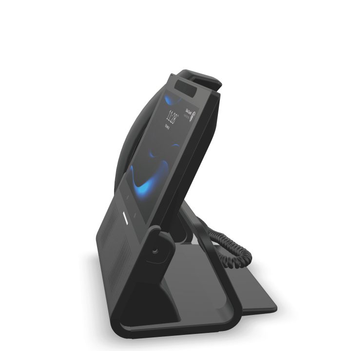 Ubiquiti UTP-G3-Touch-Enterprise Telefone IP Preto Wifi