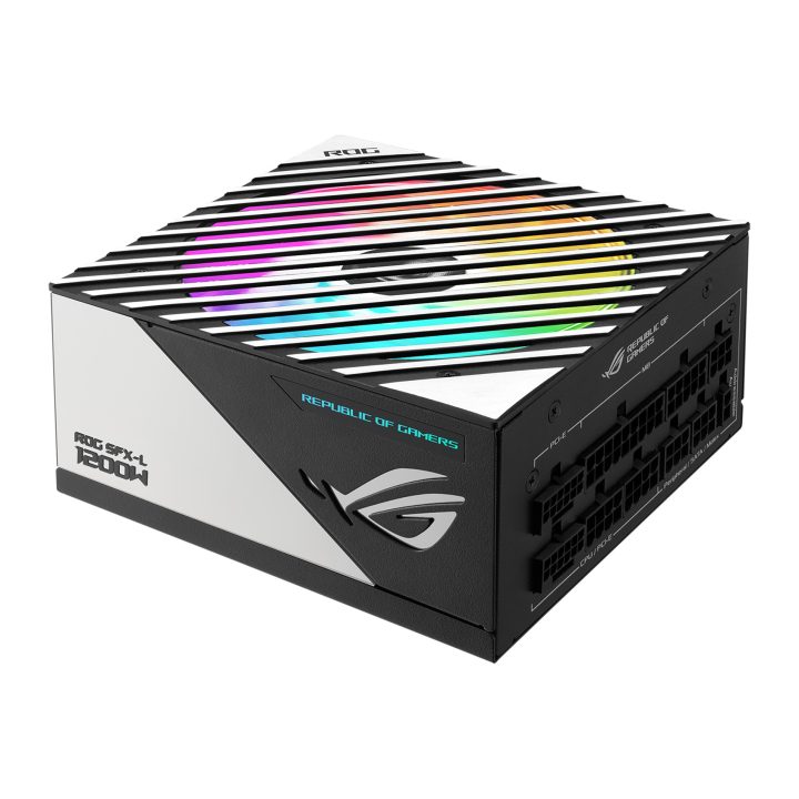 ASUS ROG -LOKI-1200T-SFX-L-GAMING 1200 W 20+4 pin ATX Power Supply…