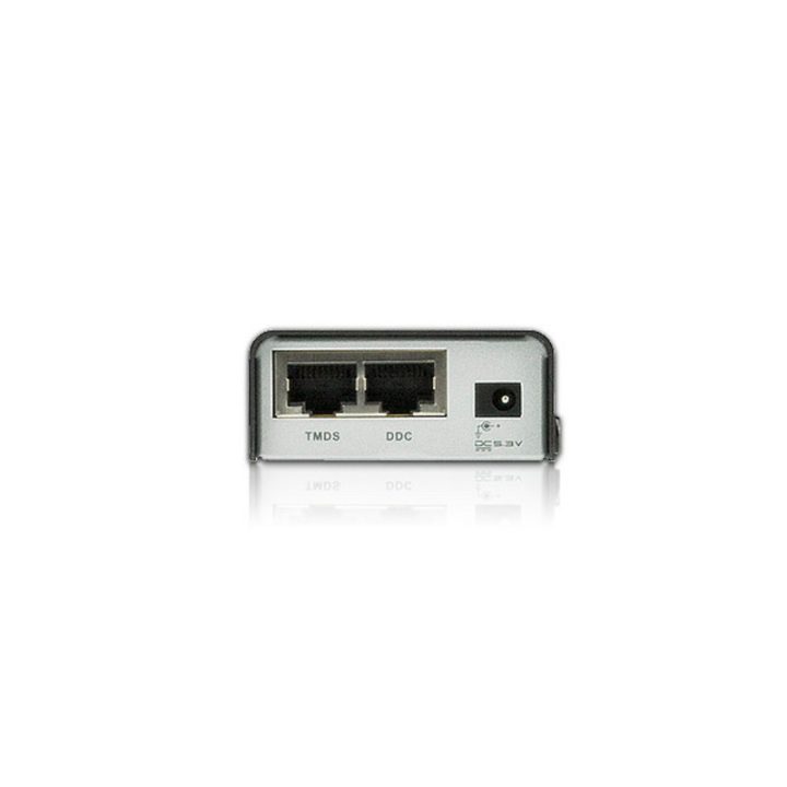 ATEN Extensor DVI/Áudio sobre Cat 5 (1920 x 1200 a 40 m)