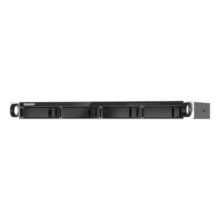 QNAP TS-435XEU NAS Rackmount (1U) Marvell CN9131 4 GB DDR4 0 TB QNAP…