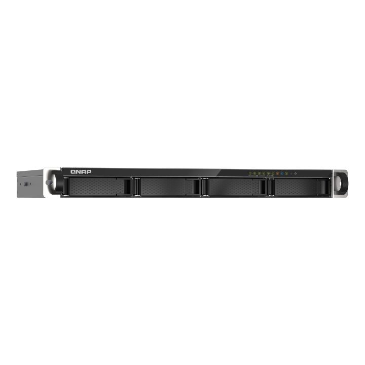 QNAP TS-435XEU NAS Rackmount (1U) Marvell CN9131 4 GB DDR4 0 TB QNAP…