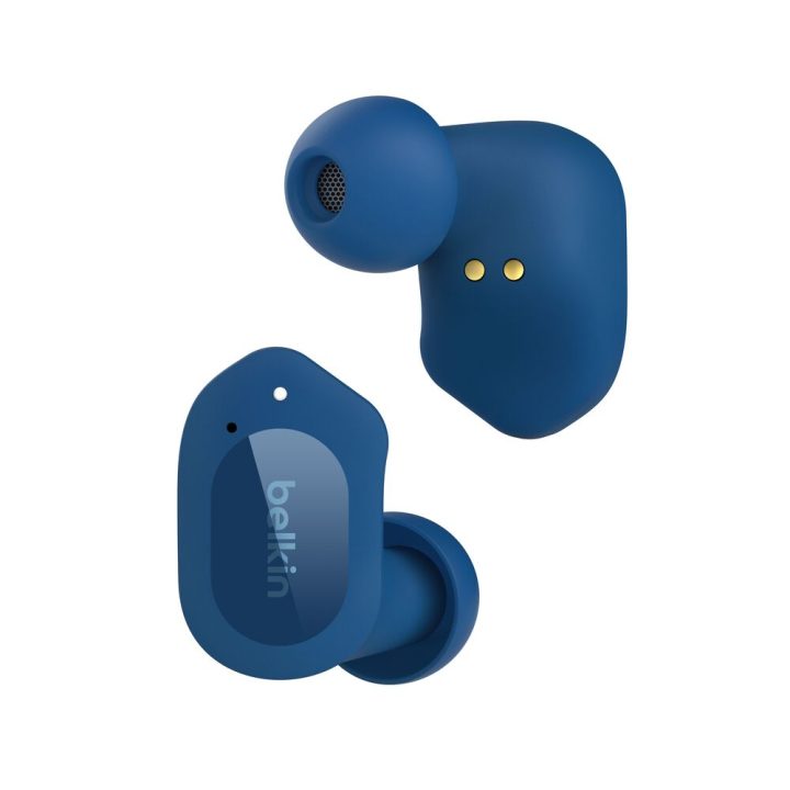 Auscultadores sem fios Belkin com microfone - intra-auriculares -…