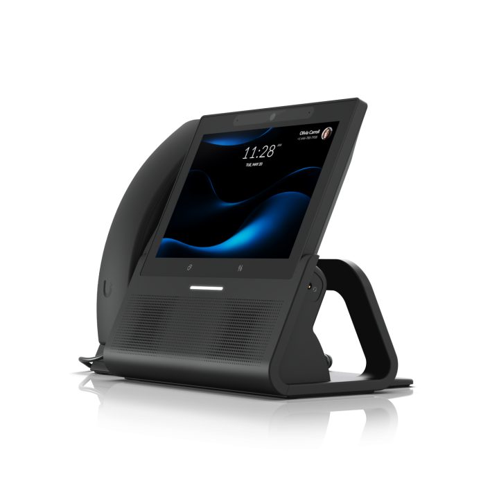 Ubiquiti UTP-G3-Touch-Enterprise teléfono IP Negro Wifi
