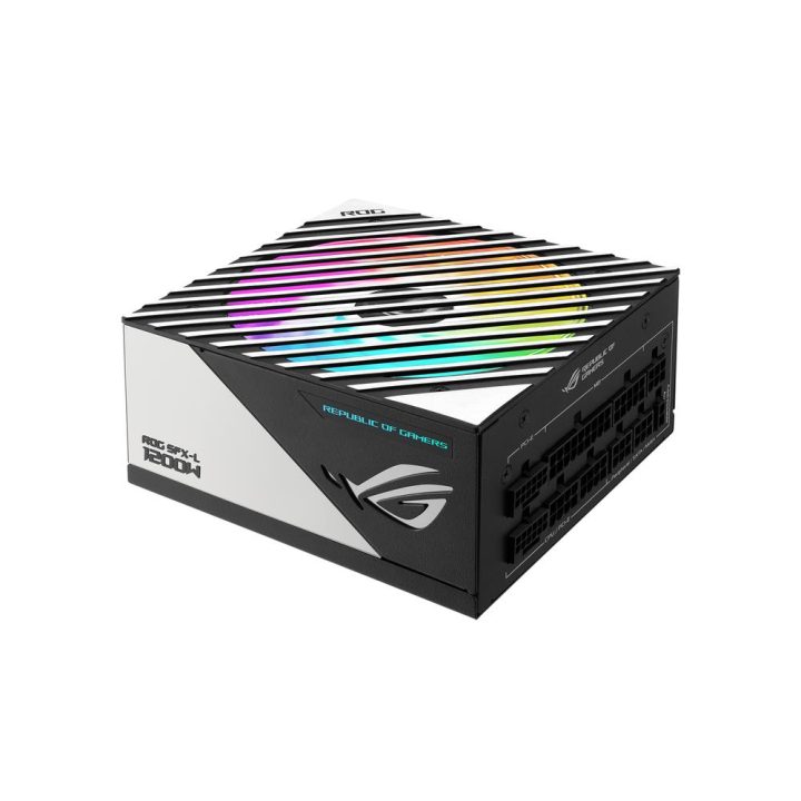 ASUS ROG -LOKI-1200T-SFX-L-GAMING 1200 W 20+4 pin ATX Power Supply…
